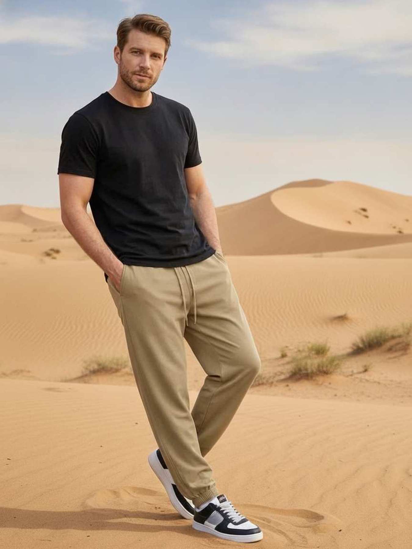 Pantalons occasionnels