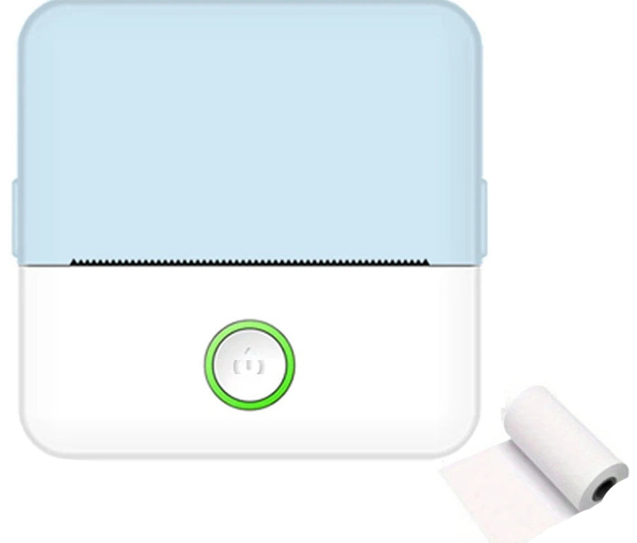 Imprimante thermique portable pour de mauvaises questions