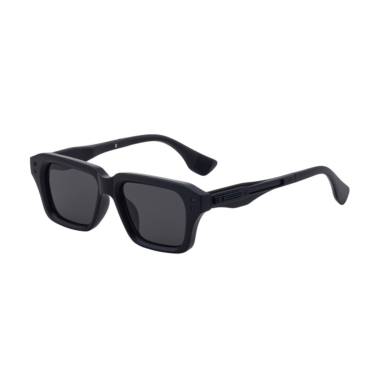 Lunettes de soleil Fashion Square Frame pour hommes