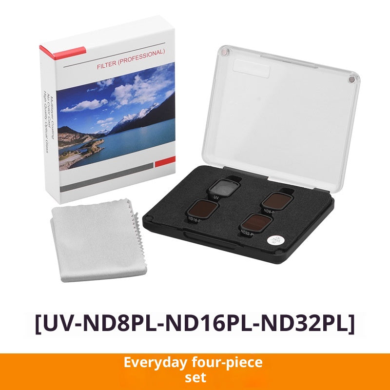 Compatible avec DJI MINI 3PRO Filter UV Lens Accessoires