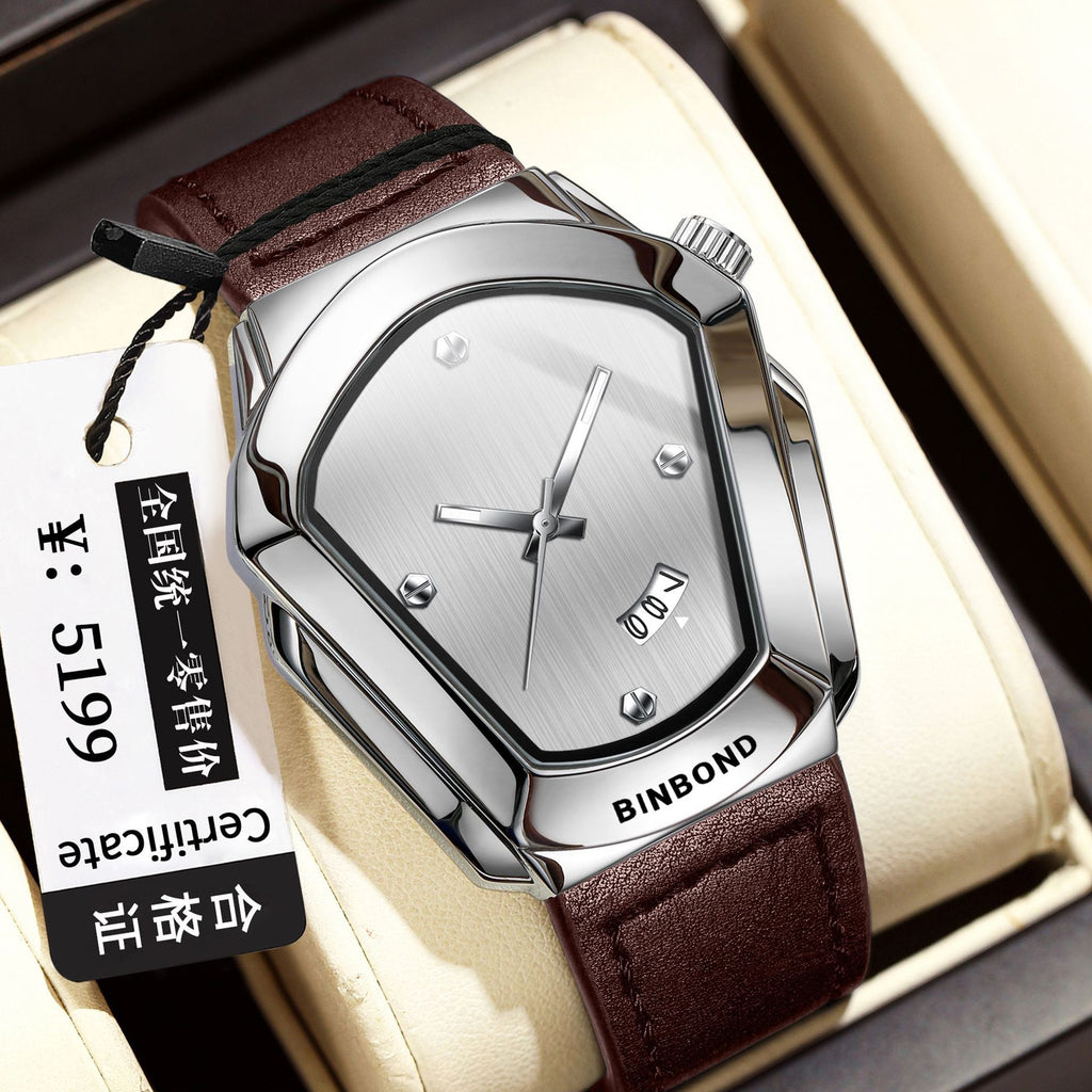 Montre mode et décontractée pour les étudiants