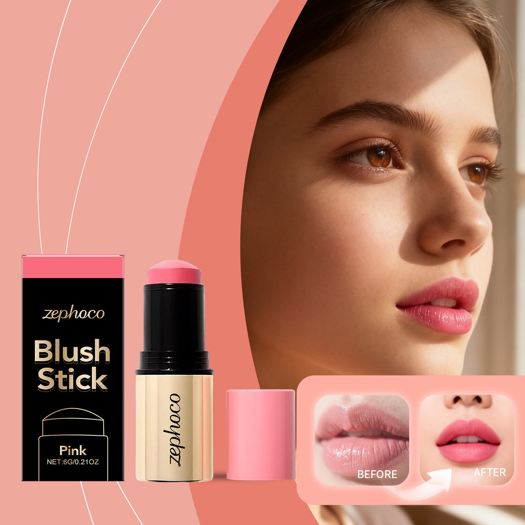 Stick Blush hydratant