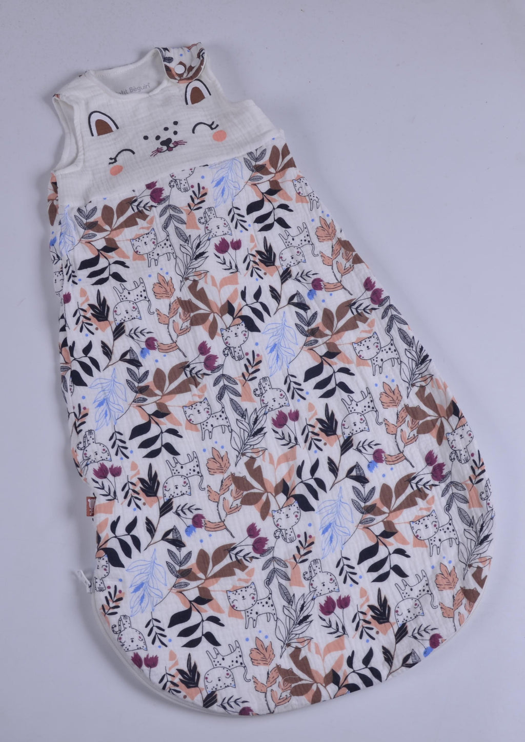 Baby Color Coton Soft Sac de couchage
