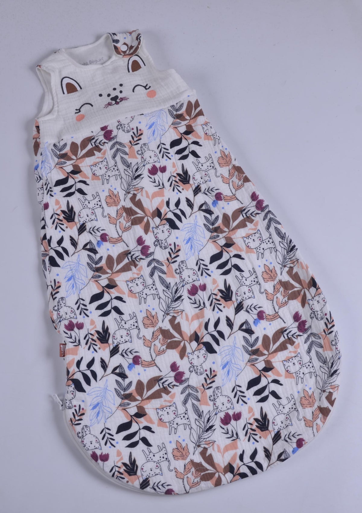 Baby Color Coton Soft Sac de couchage
