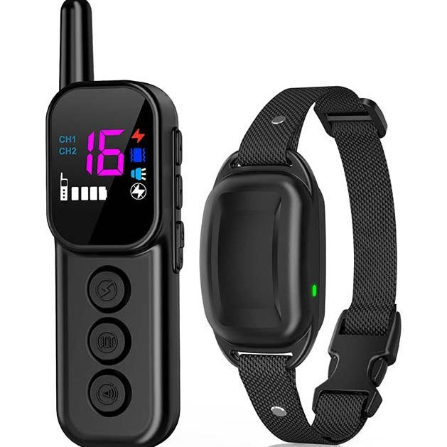 Remote Dog Training Device