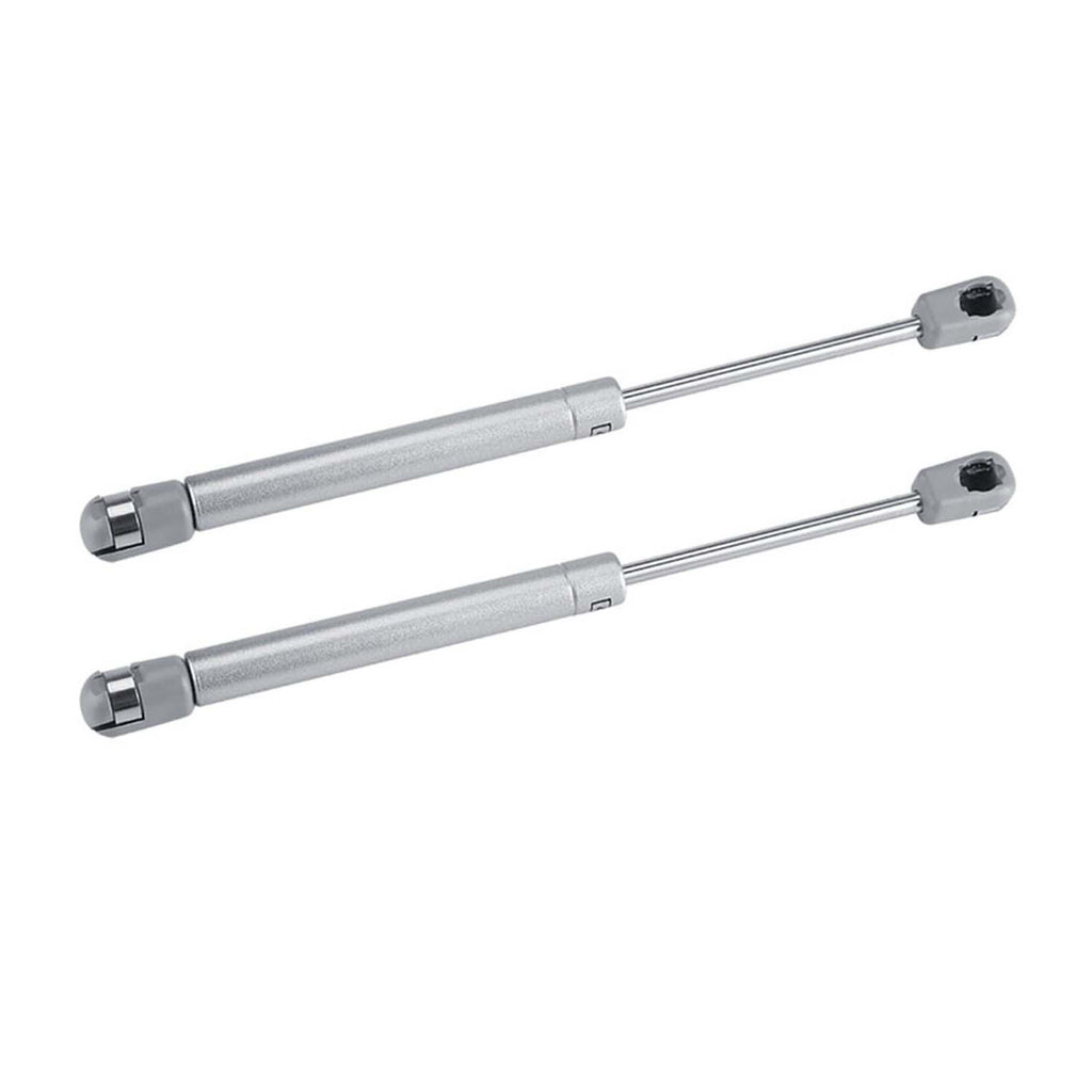 Support de levage de porte de force 2PCS en alliage de zinc Meubles de ressort à gaz Armoire souple Fermer les charnières Fo