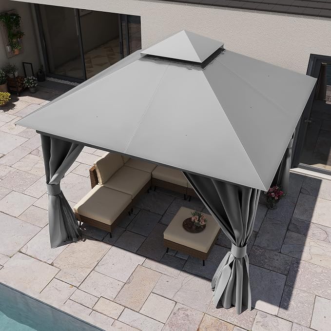Patio Gazebo 10'x10'