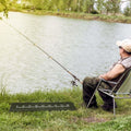 Mat de décrochage de pêche