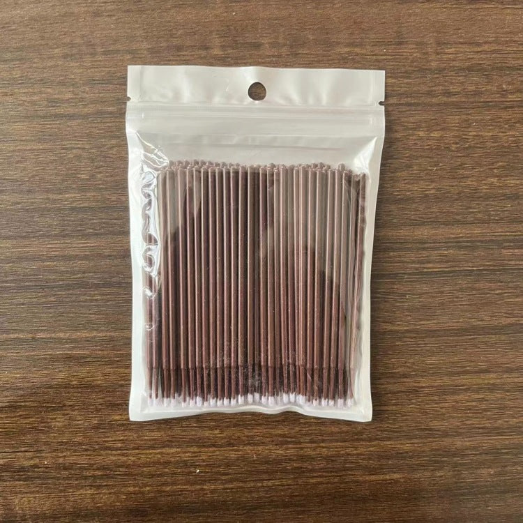Brosses jetables pour micro-applicateurs de 200 à 500 pcs pour extension de cils