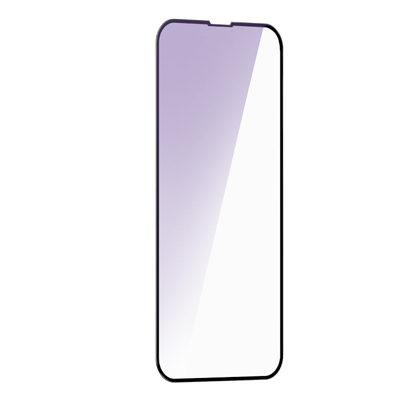 0.3mm Full Screen Full Glass Anti Blue Light Tempered Film pour IP 5.4 Inch Model