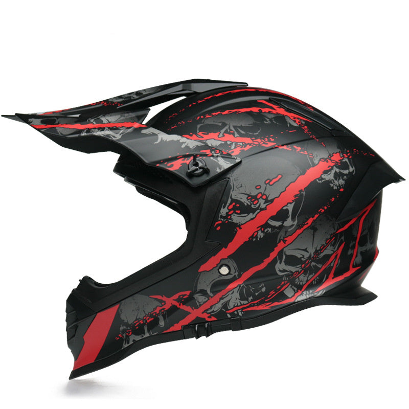 Cross-country Tension Casque Double Lens Four Seasons Universal