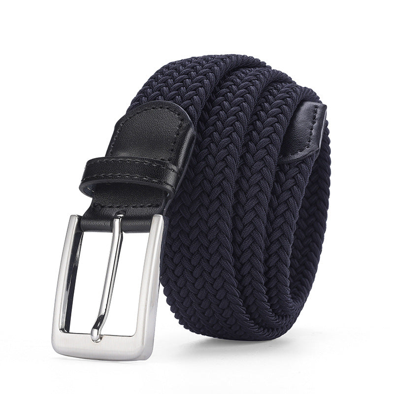 Ceinture polyvalente en toile élastique