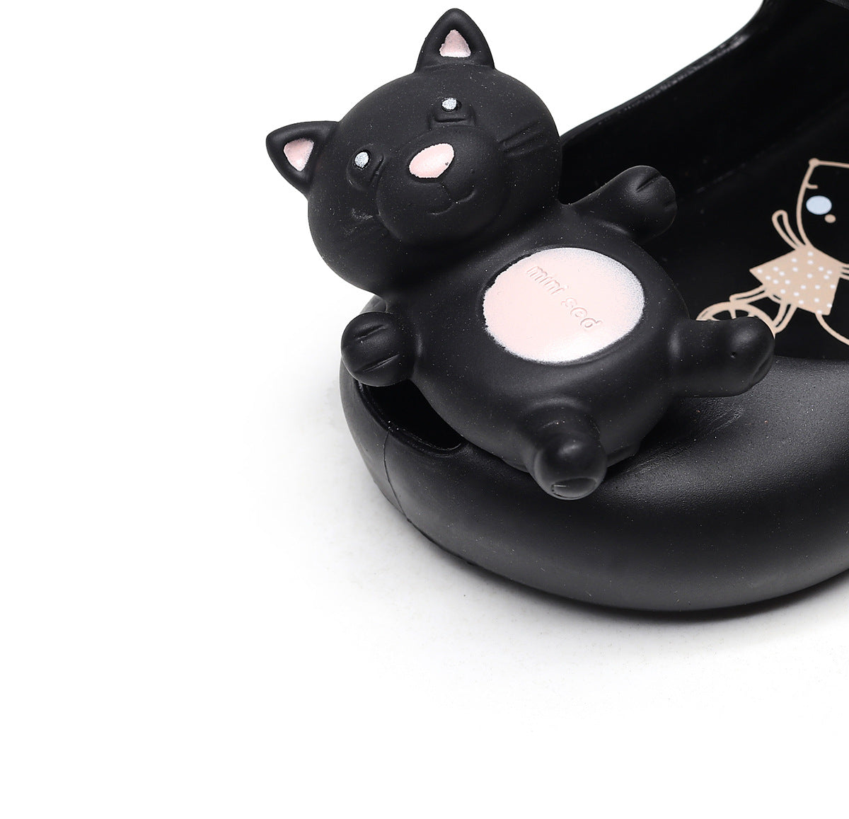 Sandales pour enfants Jelly Bear