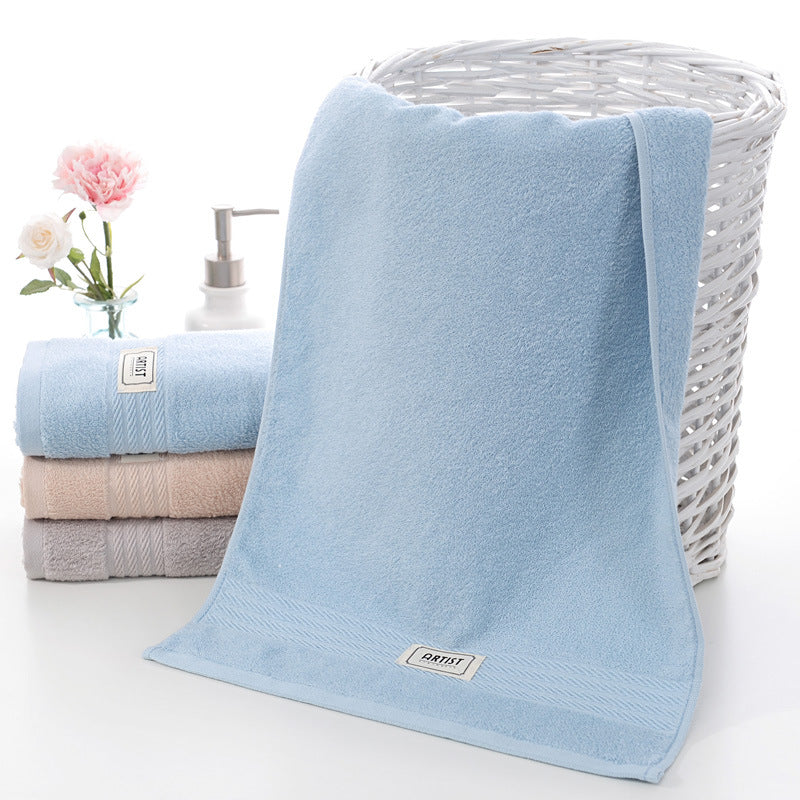 Serviette pour visage extra épais pour adultes Hommes