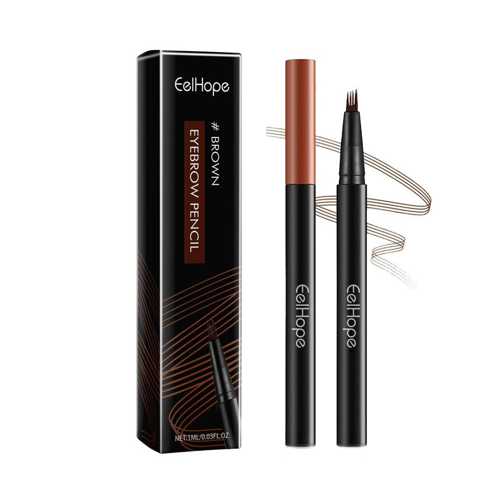 Decoration sauvage Exquise facile à utiliser ne pas façonner les sourcils
