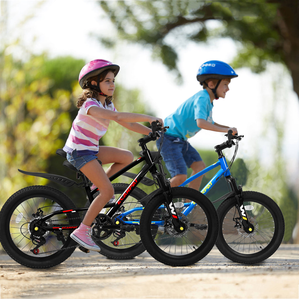 A20184 20 pouces VTT enfants pour garçons et filles