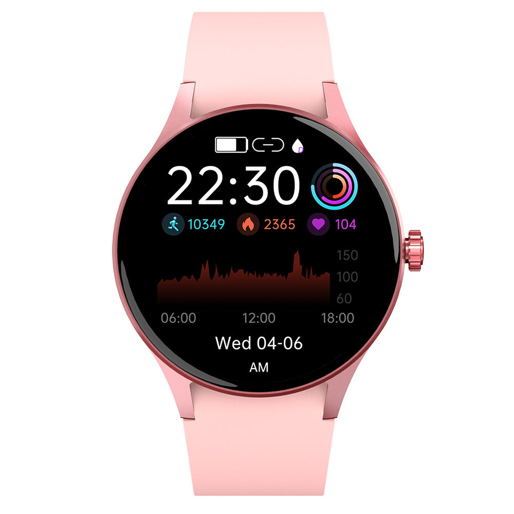 Y80 Smart Watch avec affichage AMOLED de 143 pouces et surveillance du glucose dans le sang