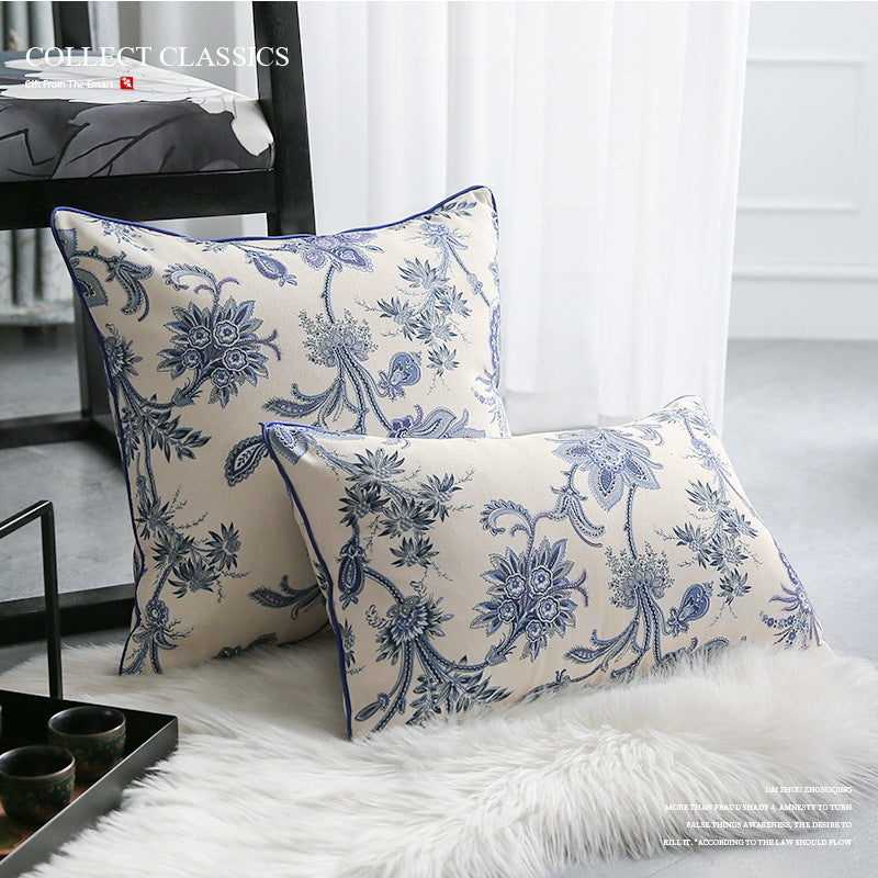 Coussin chinois pour oreillers de canapé
