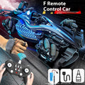 Gesture Sensing Remote-control Automobile