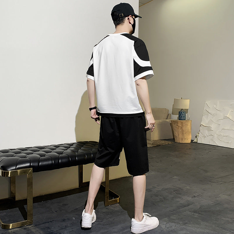 T-shirt à manches courtes pour homme