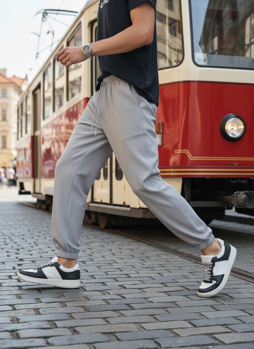 Casual pants
