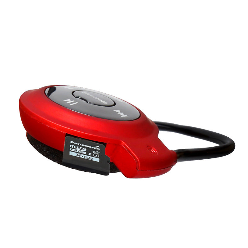 Mini casque stéréo Bluetooth 503 bande de collier