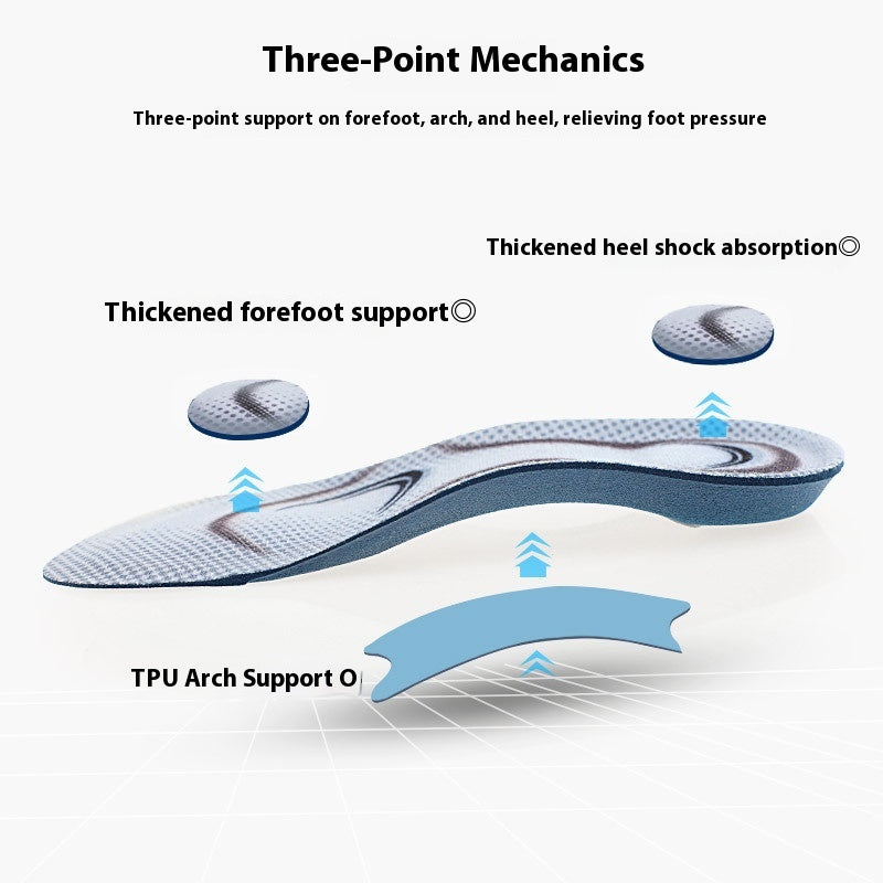 34 Arch Support Flat Foot Semelle Orthopédique