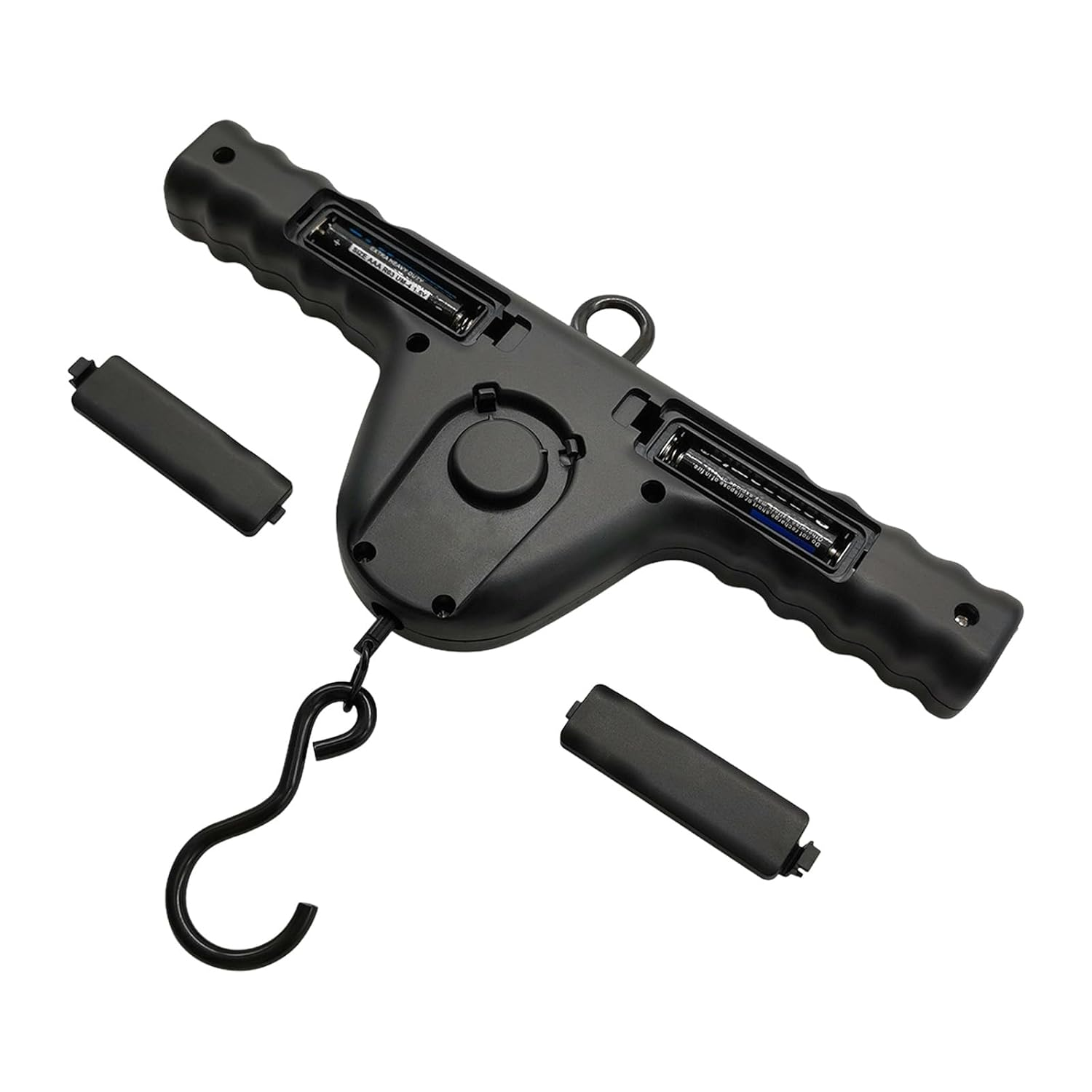 Échelle de pêche ABS robuste 50kg Capacité Auto-Off Affichage LCD pliable pour les pêcheurs Outdo