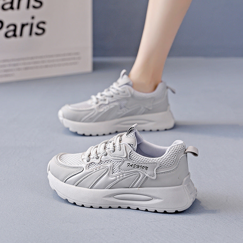 Chaussures Breathable Mesh Running avec une semelle antidérapante pour les femmes