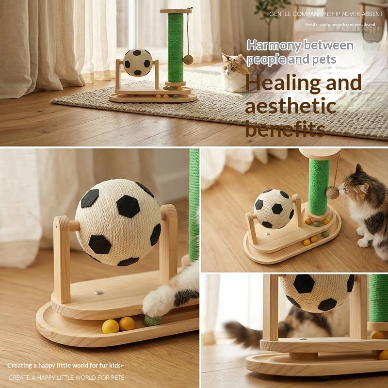 Tableau de scratching des chats