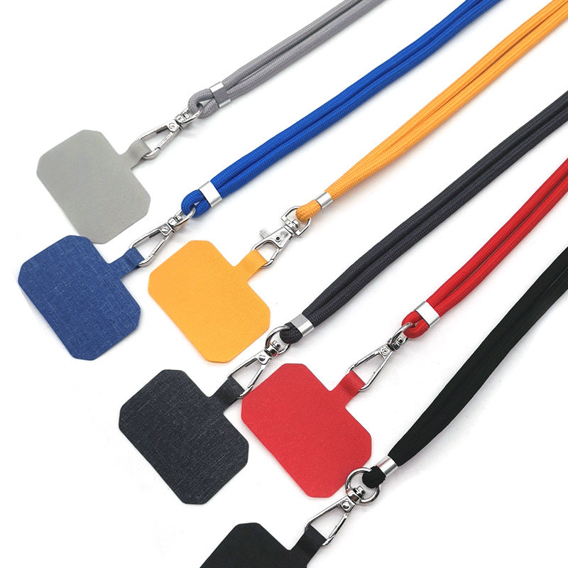 Joint de lanyard ajustable pour téléphone portable arrière