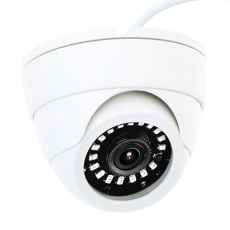 HD AHD Coaxial Surveillance Plafond Dome Night Vision Caméra infrarouge