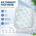 Masque de beauté en silicone Photon