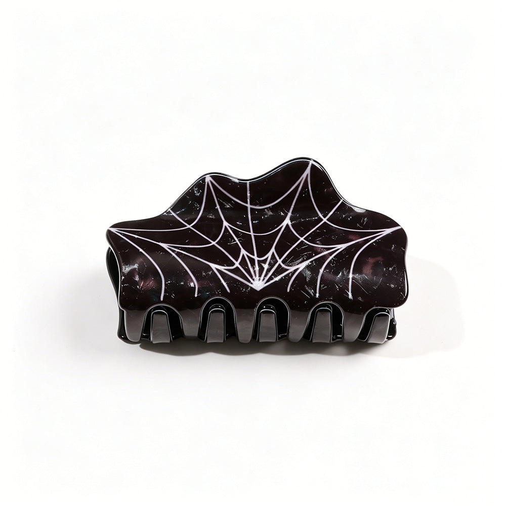 Halloween Empreinte de citrouille Cheveux Accessoire