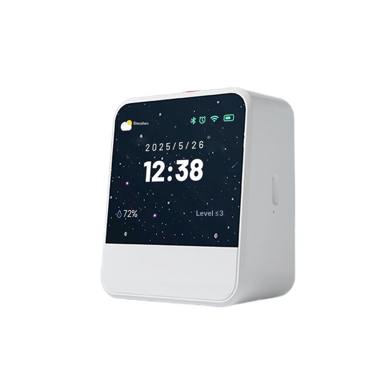Produit Petit cube sucre AI grand modèle réveil WiFi Smart Speaker