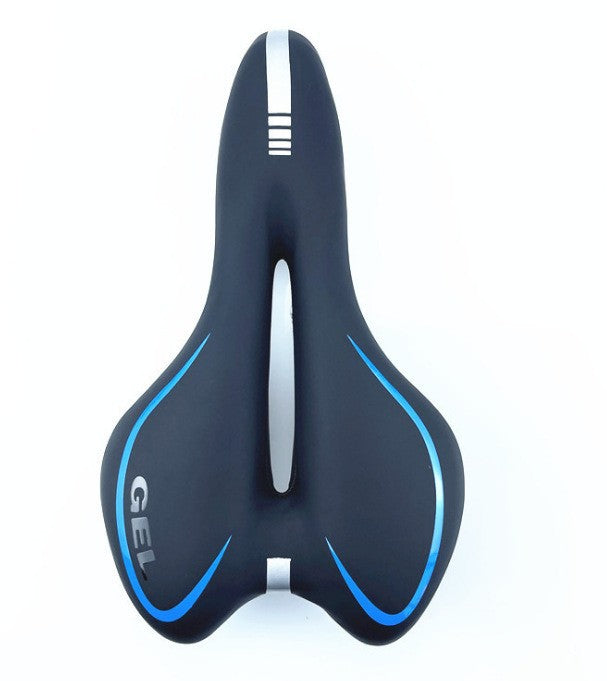 Équipement de vélo Mountain Road Silicone Siège de voiture