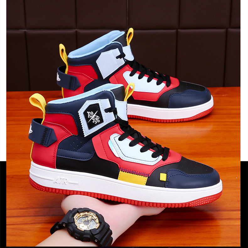 Sports Sneakers haut de gamme pour adolescents