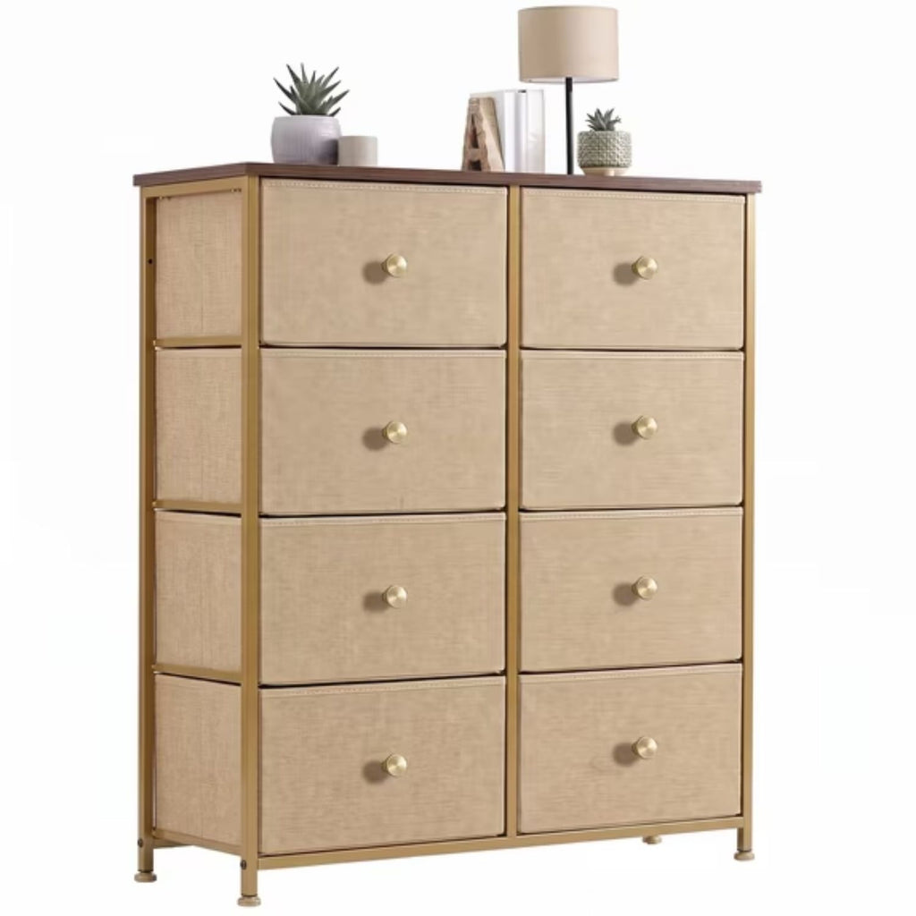 Dressing en tissu pour chambre
