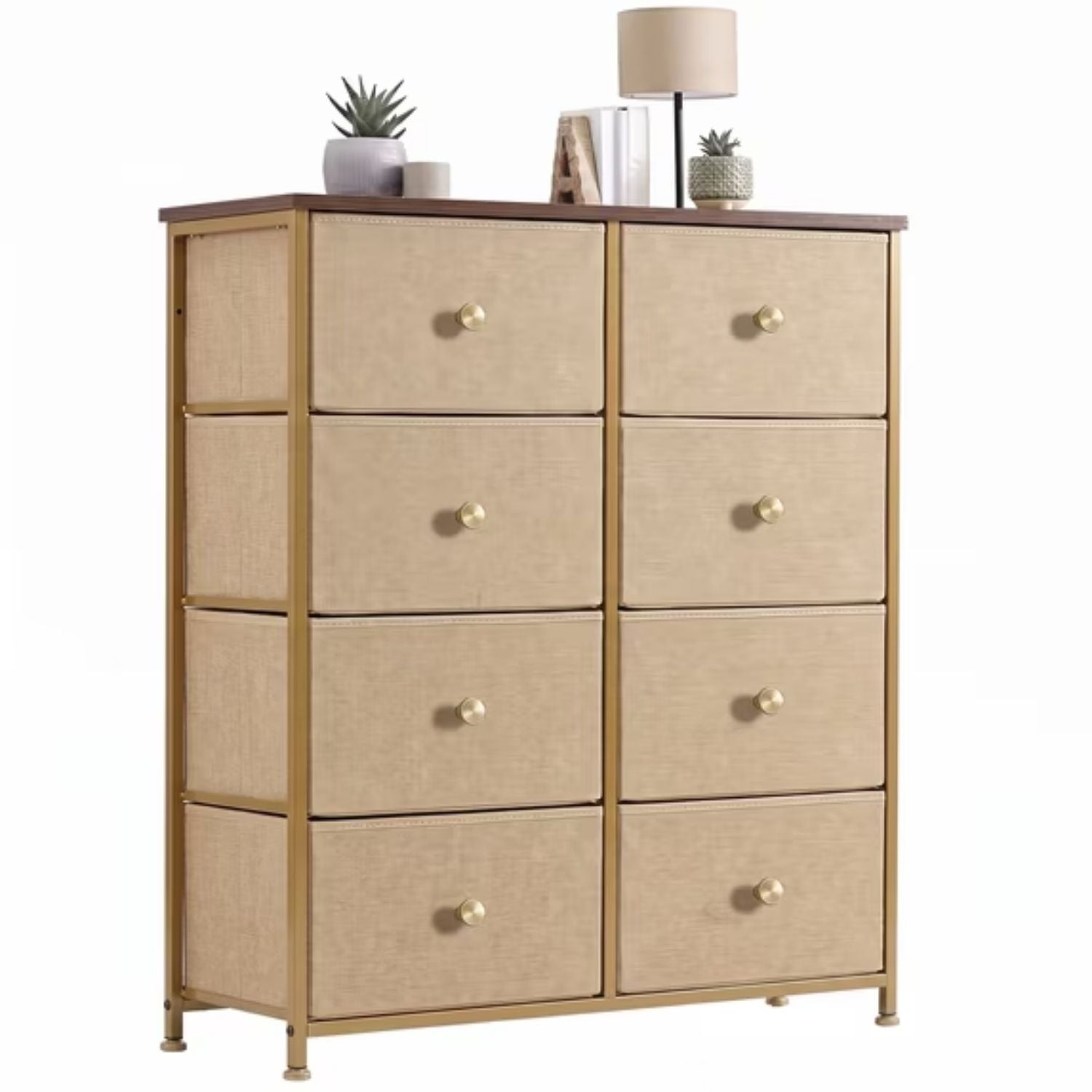 Dressing en tissu pour chambre
