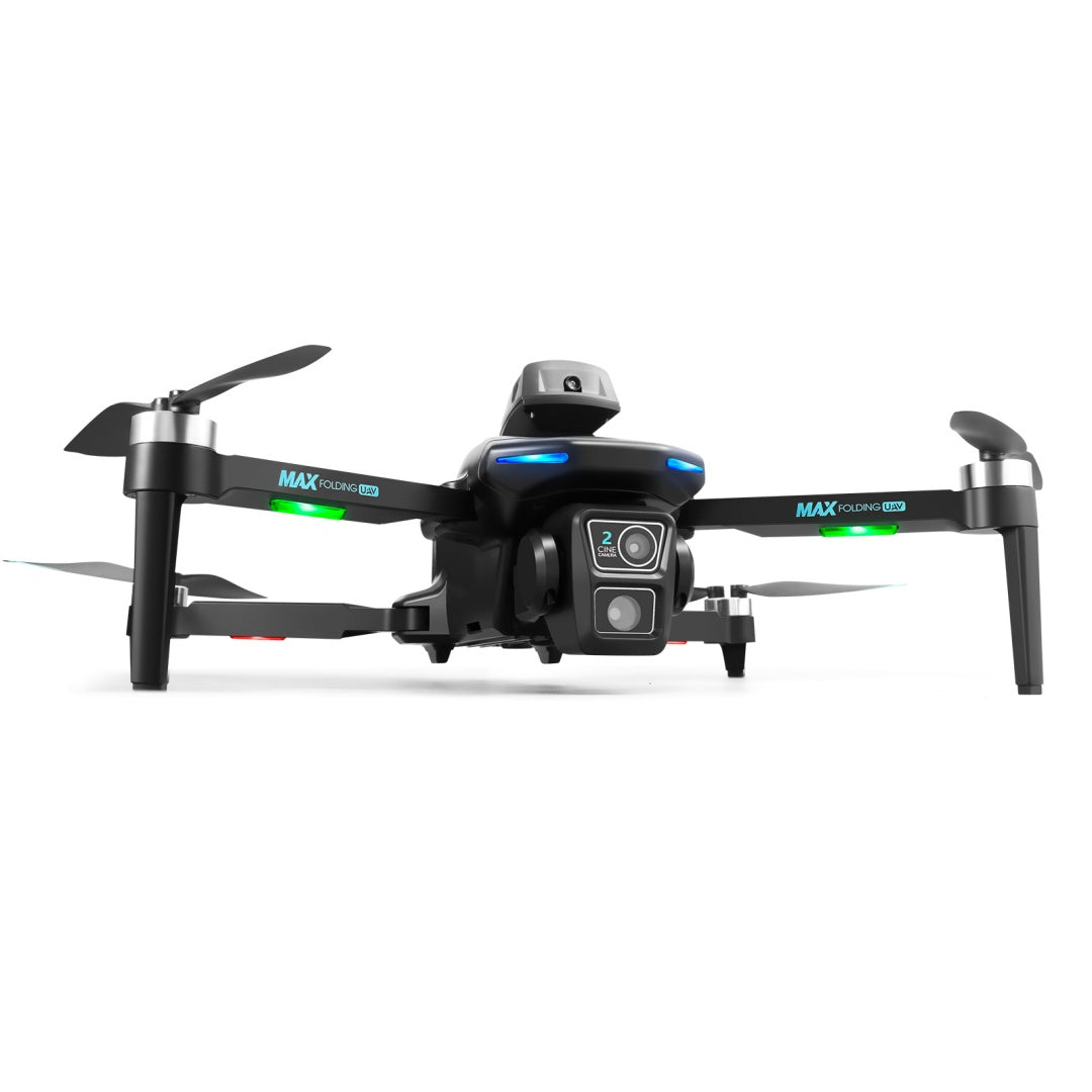 XT606 Drone électrique double caméra