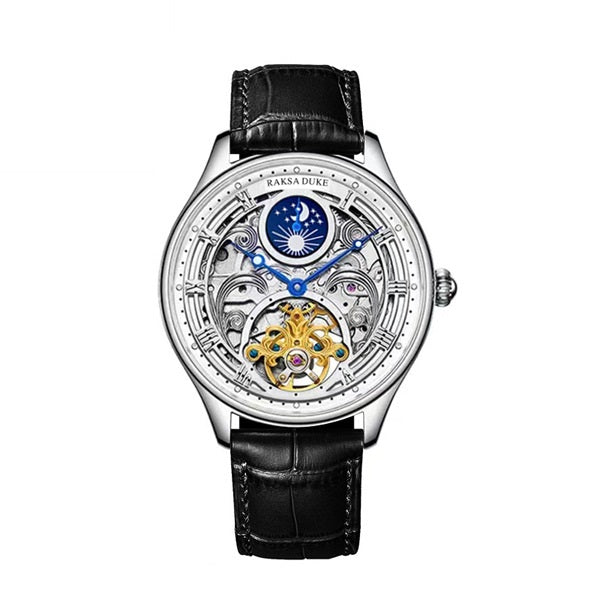 Business Loisirs Montre imperméable avec bracelet en acier