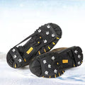 Randonnée en plein air Camping Anti-dérapant Chaussures Studs