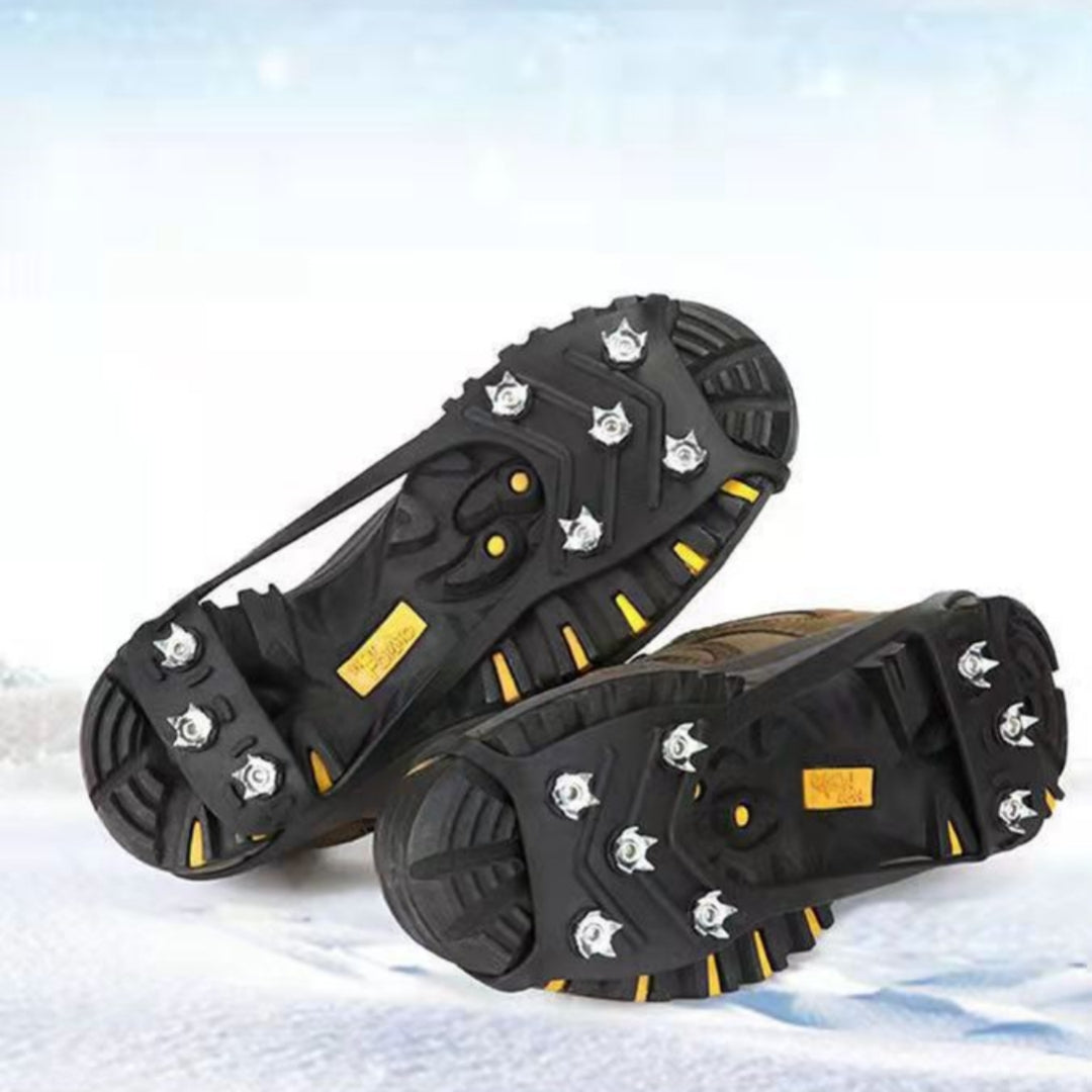 Randonnée en plein air Camping Anti-dérapant Chaussures Studs