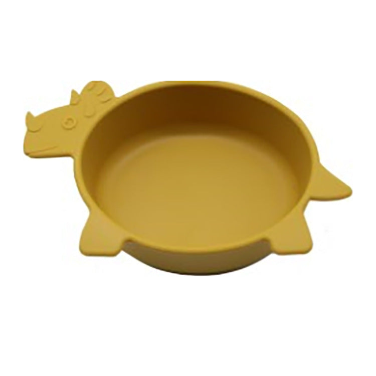 Coupe d'aspiration anti-automne pour enfants Silicone Bowl