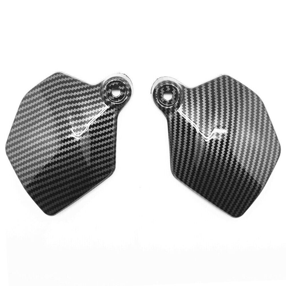 Carbon Fiber Side Upper Frame Cover Motorcycle Carrosserie Fairing