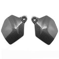 Carbon Fiber Side Upper Frame Cover Motorcycle Carrosserie Fairing