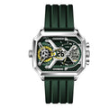 Montre électronique multi-fonctionnelle de sport léger et étanche