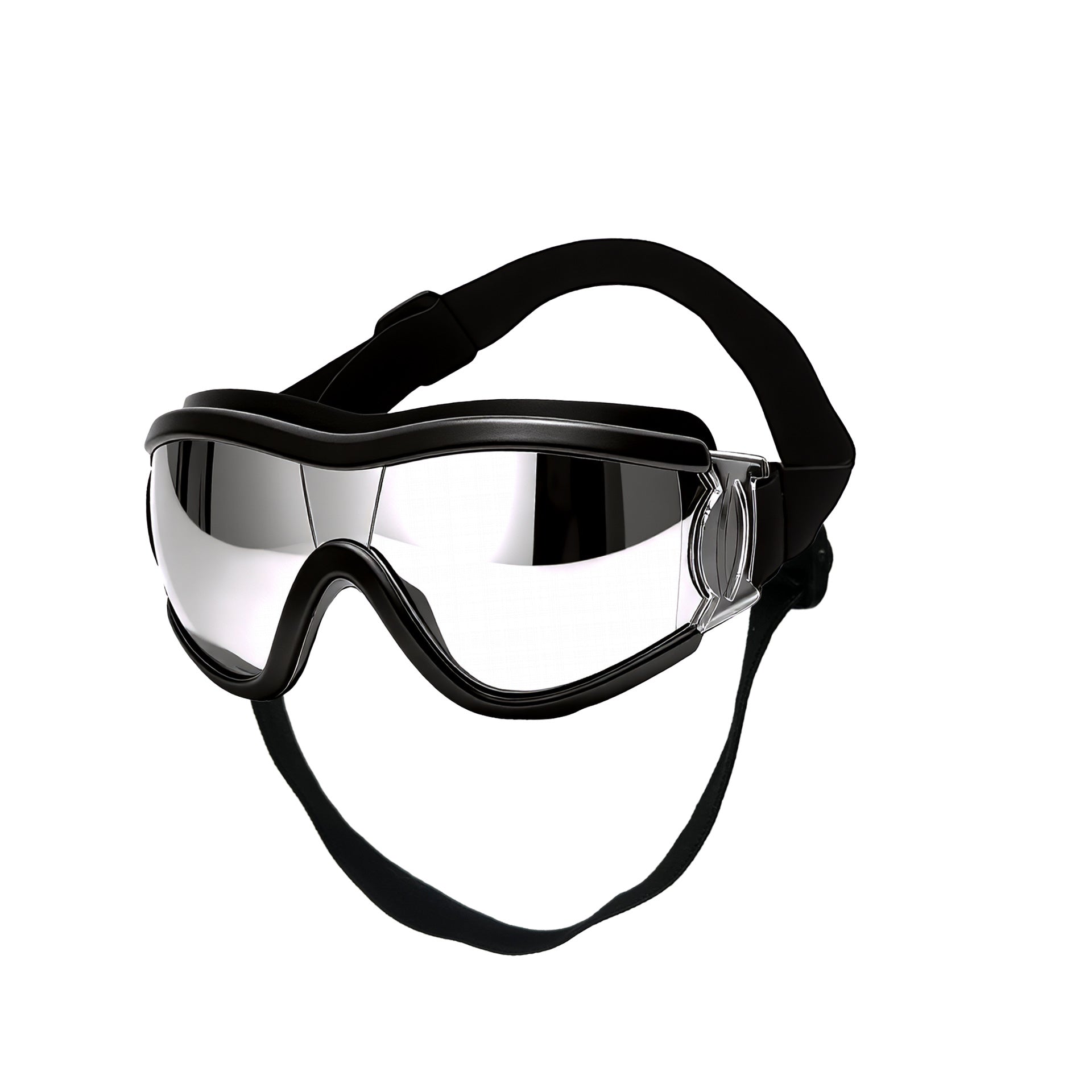Gants de chien transparents pour petits chiens