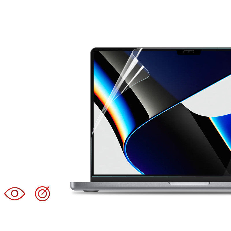Notebook HD film de protection informatique