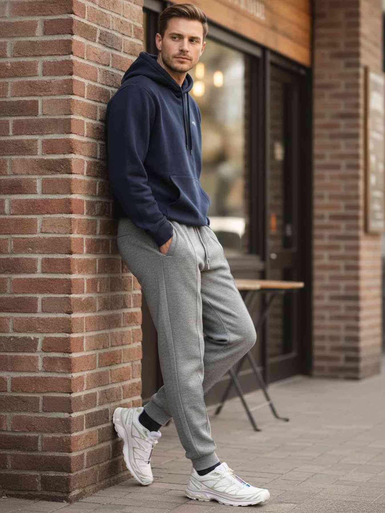 Pantalons occasionnels